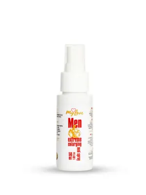 MyLove Man extreme enlarging-med spray 50 ml.