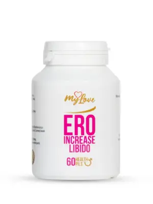 MyLove Ero increase libido health pils 60