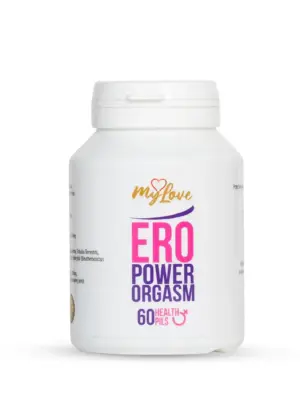 MyLove Ero power orgasm health pils 60