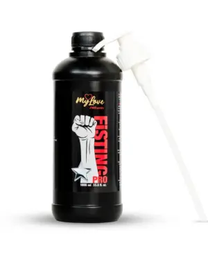 MyLove FISTING PRO series  1000ml