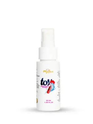 MyLove toy cleaner professional 50ml