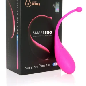 Smart Egg"" - App Controlled massager