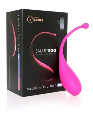 Smart Egg"" - App Controlled massager