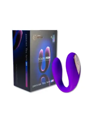 Double Fun - App Controlled massager