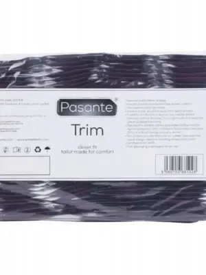 Pasante Trim Condoms Bulk Packs 144 pcs