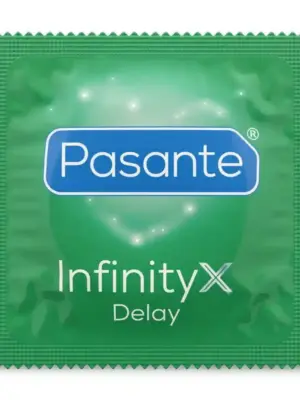 Pasante Delay Infinity "X" 1 pc