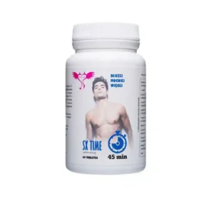 Supl.diety-SX Time- 60tab