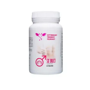 Supl.diety-SX Erect- 60tab