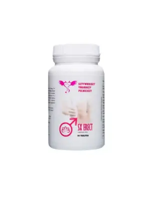 Supl.diety-SX Erect- 60tab