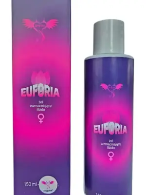 Żel/sprej-Euforia żel- 150ml