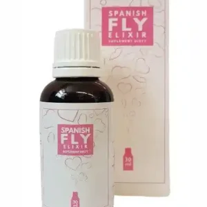 Supl.diety-Spanish Fly Elixir