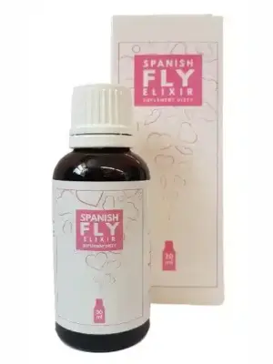 Supl.diety-Spanish Fly Elixir