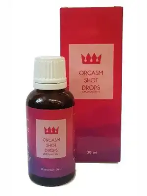 Supl.diety-Orgasm Shot Drops