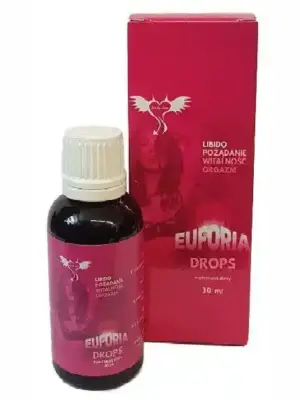 Supl.diety-Euforia Drops