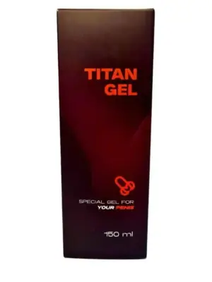 Żel-Titan Gel 150ml