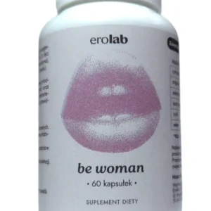 Be Woman Caps 60 kapsułek