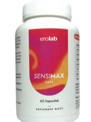 Senimax Caps 60 kapsułek