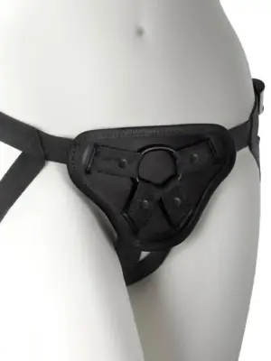 SNAP STRAP STRAP-ON CRUSHIOUS