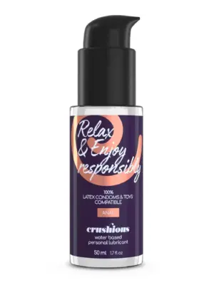 CRUSHIOUS ANAL USE LUBRICANT 50 ML