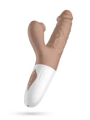 CRUSHIOUS THRUSTING REALISTIC VIBRATOR EL MATADOR