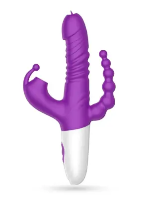 CRUSHIOUS WRANGLER ALL IN ONE VIBRATOR