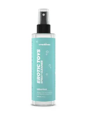 CRUSHIOUS SPRAY TOY CLEANER 150 ML