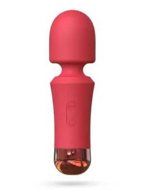 CRUSHIOUS WANDA MINI RECHARGEABLE WAND TERRACOTTA