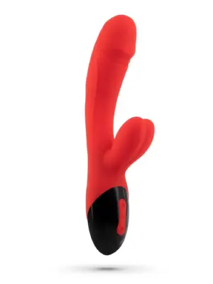 CRUSHIOUS DARE DONG RECHARGEABLE RABBIT VIBRATOR
