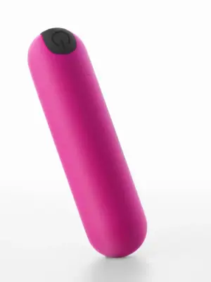 CRUSHIOUS IMOAN RECHARGEABLE VIBRATING BULLET PINK