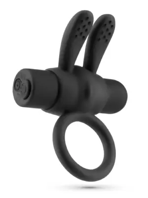 CRUSHIOUS NACHO VIBRATING COCKRING WITH REMOTE CONTROL
