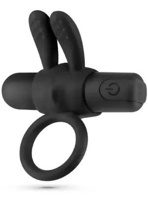 CRUSHIOUS WONKA COCKRING WITH RECHARGEABLE VIBRATING BULLET