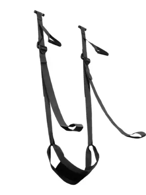 CRUSHIOUS DELUXE SEX DOOR SWING