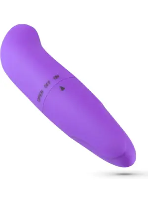 CRUSHIOUS G-FINDER MINI MASSAGER PURPLE