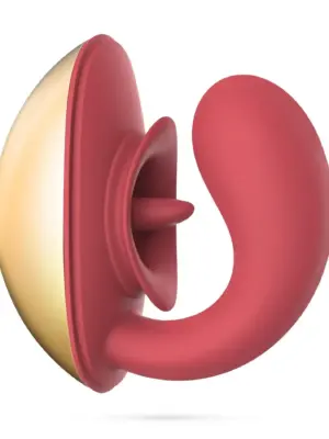 CRUSHIOUS ARCANE RECHARGEABLE STIMULATOR FOR COUPLES