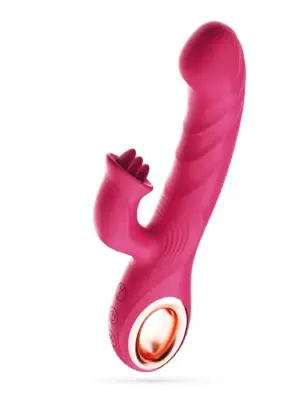 CRUSHIOUS MIRENCA WIGGLE RABBIT VIBRATOR