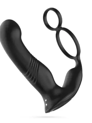 CRUSHIOUS ERIXOS PROSTATE VIBRATOR WITH REMOTE CONTROL
