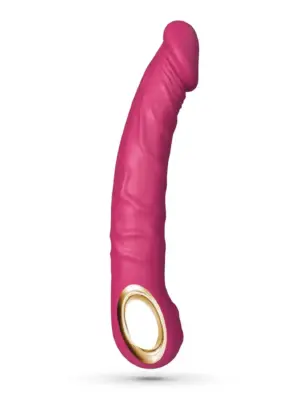 CRUSHIOUS MAGNUS BEND FLEXIBLE VIBRATOR PINK