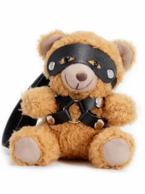CRUSHIOUS CRUSHITO HARNESS BEAR KEYRING