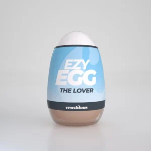 CRUSHIOUS EZY EGG THE LOVER MASTURBATOR EGG