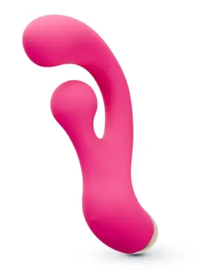 CRUSHIOUS PLEASER VIBRATOR WITH ROTATING STIMULATION