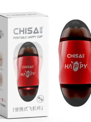 Happy Cup Pussy & Mouth Masturbator