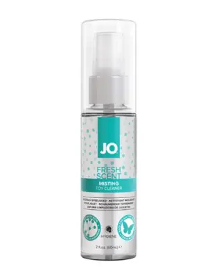 System JO - JO Misting Toy Cleaner 2oz / 60ml White