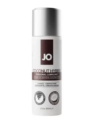 System JO - JO Coconut Hybrid 2oz / 60ml White