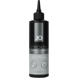 System JO - JO Stroker Lubricant 8oz / 240ml Black