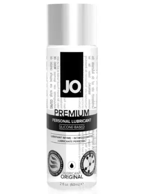 System JO - Premium Silicone Lubricant 60 ml
