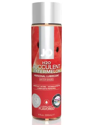 System JO - H2O Lubricant Watermelon 120 ml