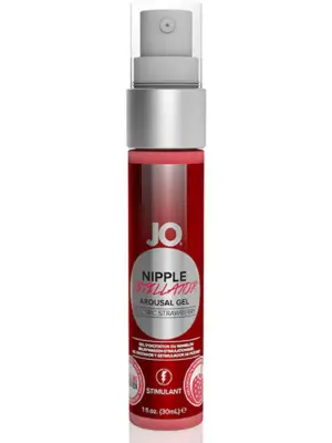 System JO - Nipple Titillator Strawberry 30 ml