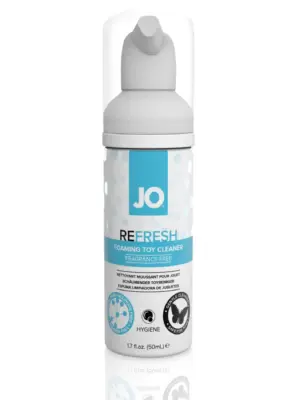 System JO - Refresh Foaming Toy Cleaner 50 ml