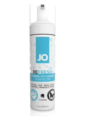 System JO - Refresh Foaming Toy Cleaner 207 ml