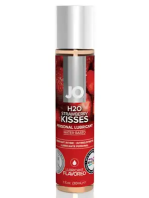 System JO - H2O Lubricant Strawberry 30 ml